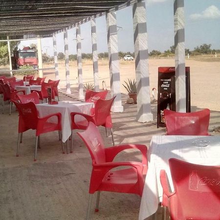 Hostal La Ponderosa Sancti Spíritus 외부 사진