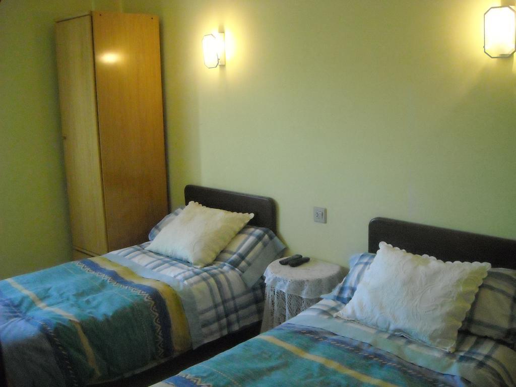 Hostal La Ponderosa Sancti Spíritus 객실 사진