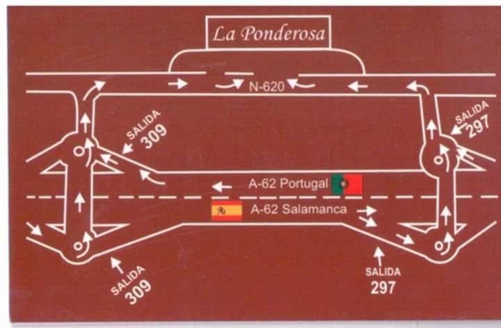 Hostal La Ponderosa Sancti Spíritus 외부 사진