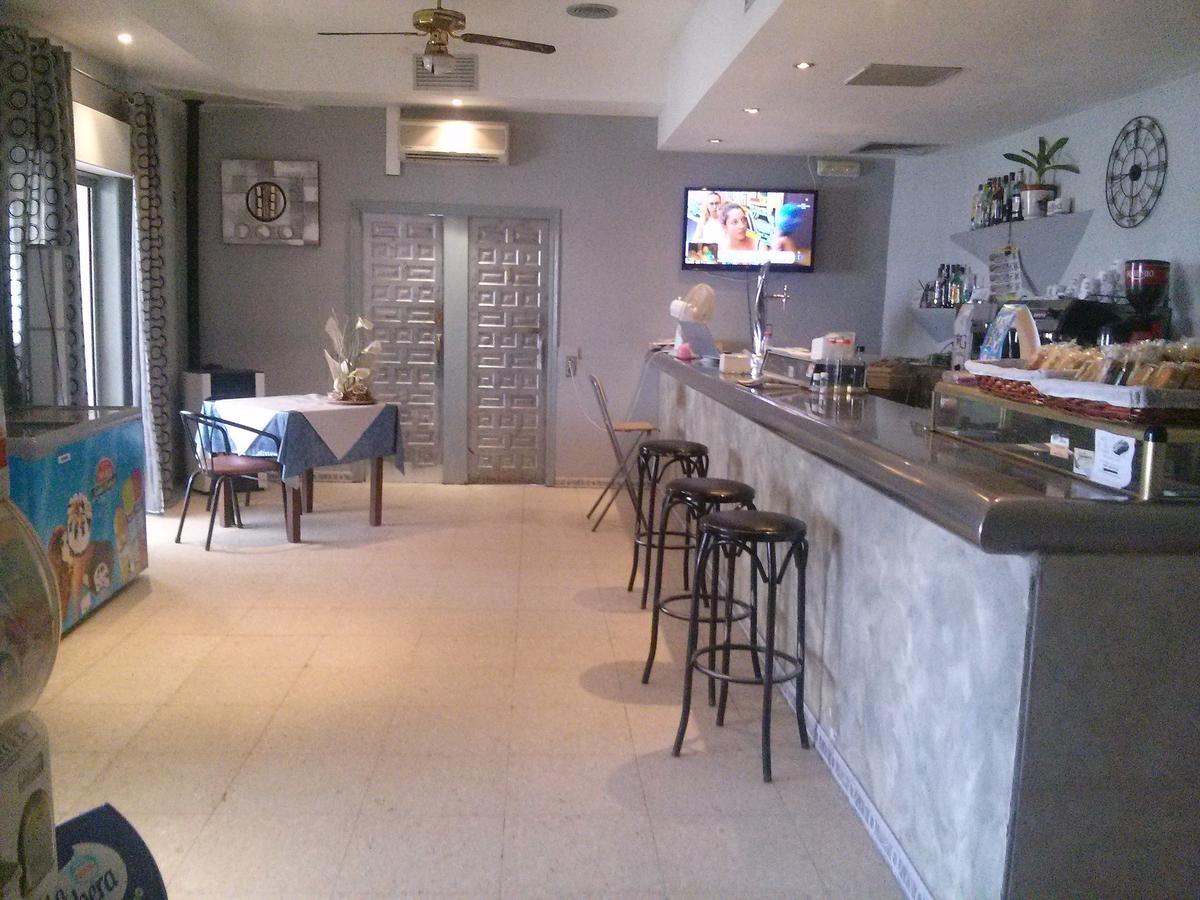 Hostal La Ponderosa Sancti Spíritus 외부 사진