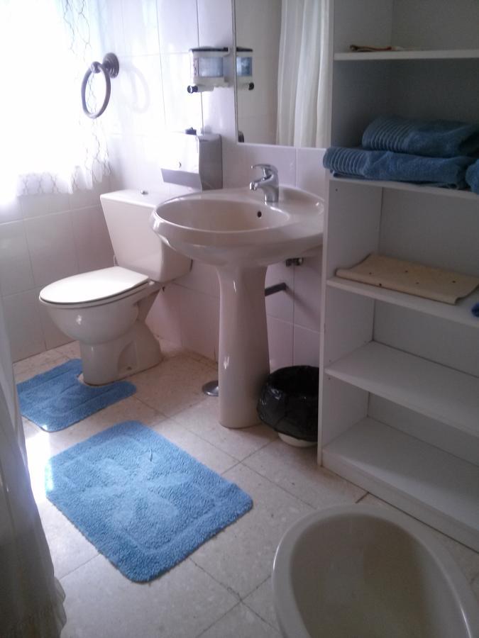Hostal La Ponderosa Sancti Spíritus 외부 사진