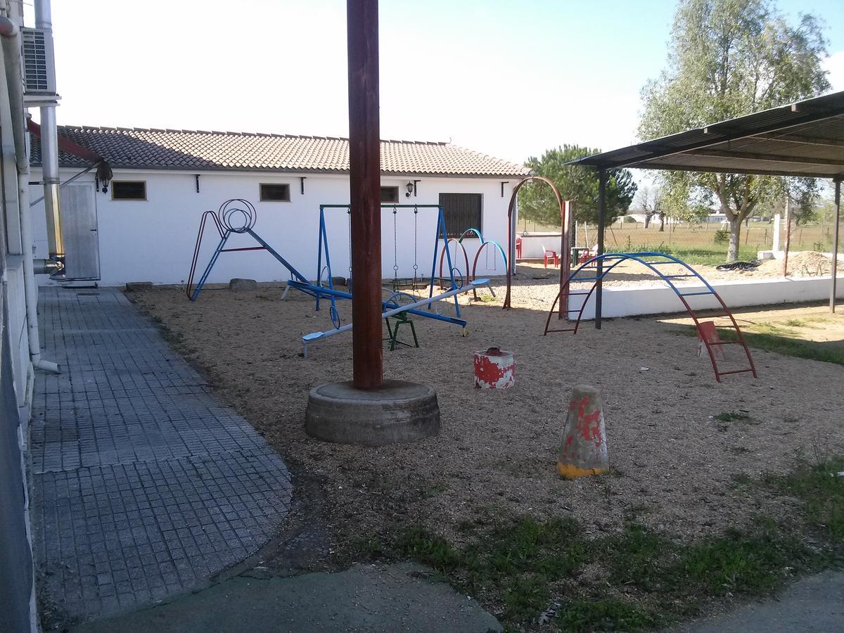 Hostal La Ponderosa Sancti Spíritus 외부 사진
