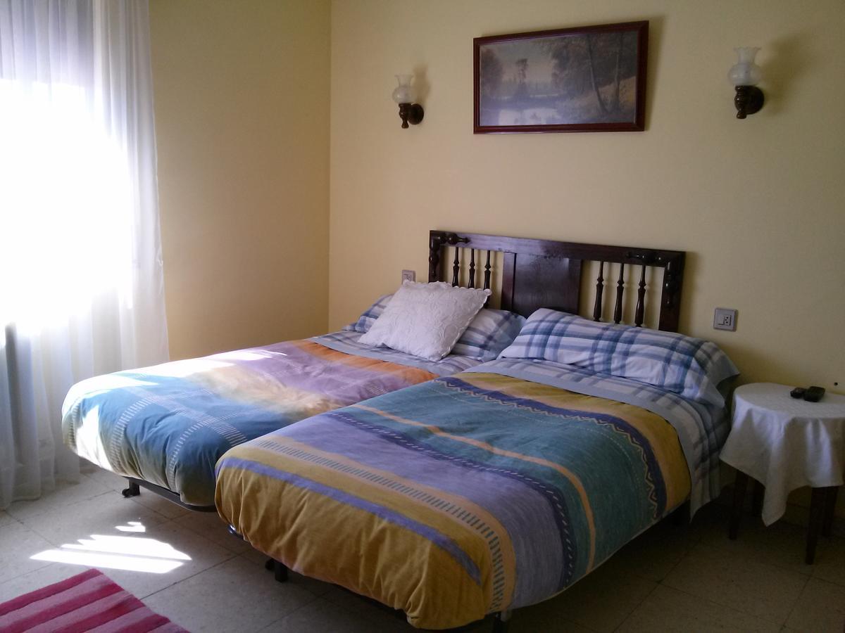 Hostal La Ponderosa Sancti Spíritus 외부 사진