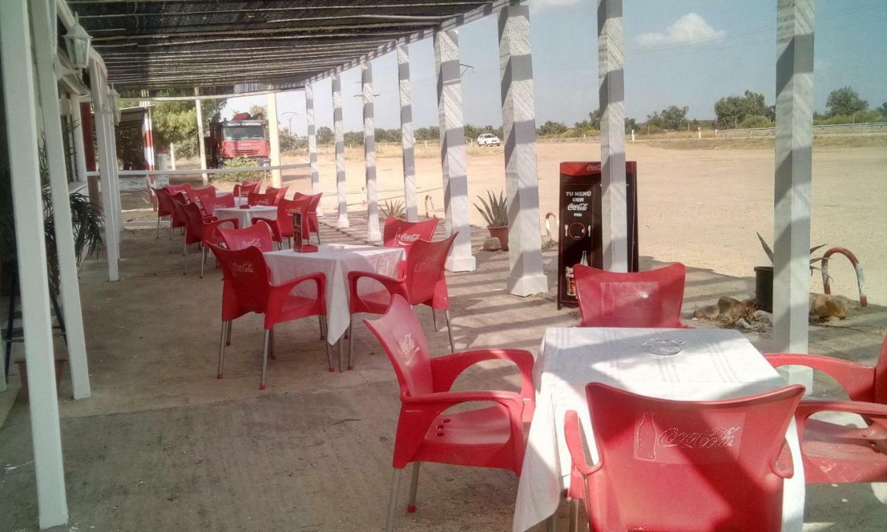 Hostal La Ponderosa Sancti Spíritus 외부 사진