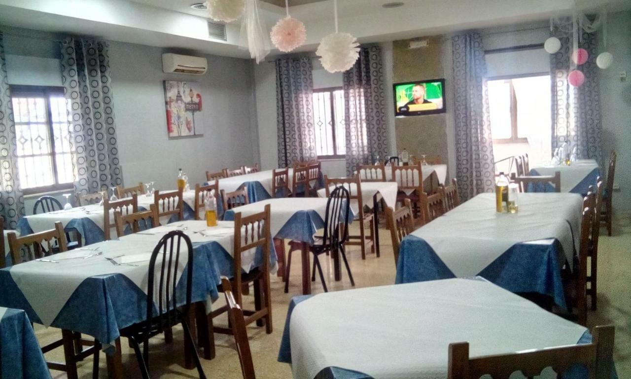 Hostal La Ponderosa Sancti Spíritus 외부 사진