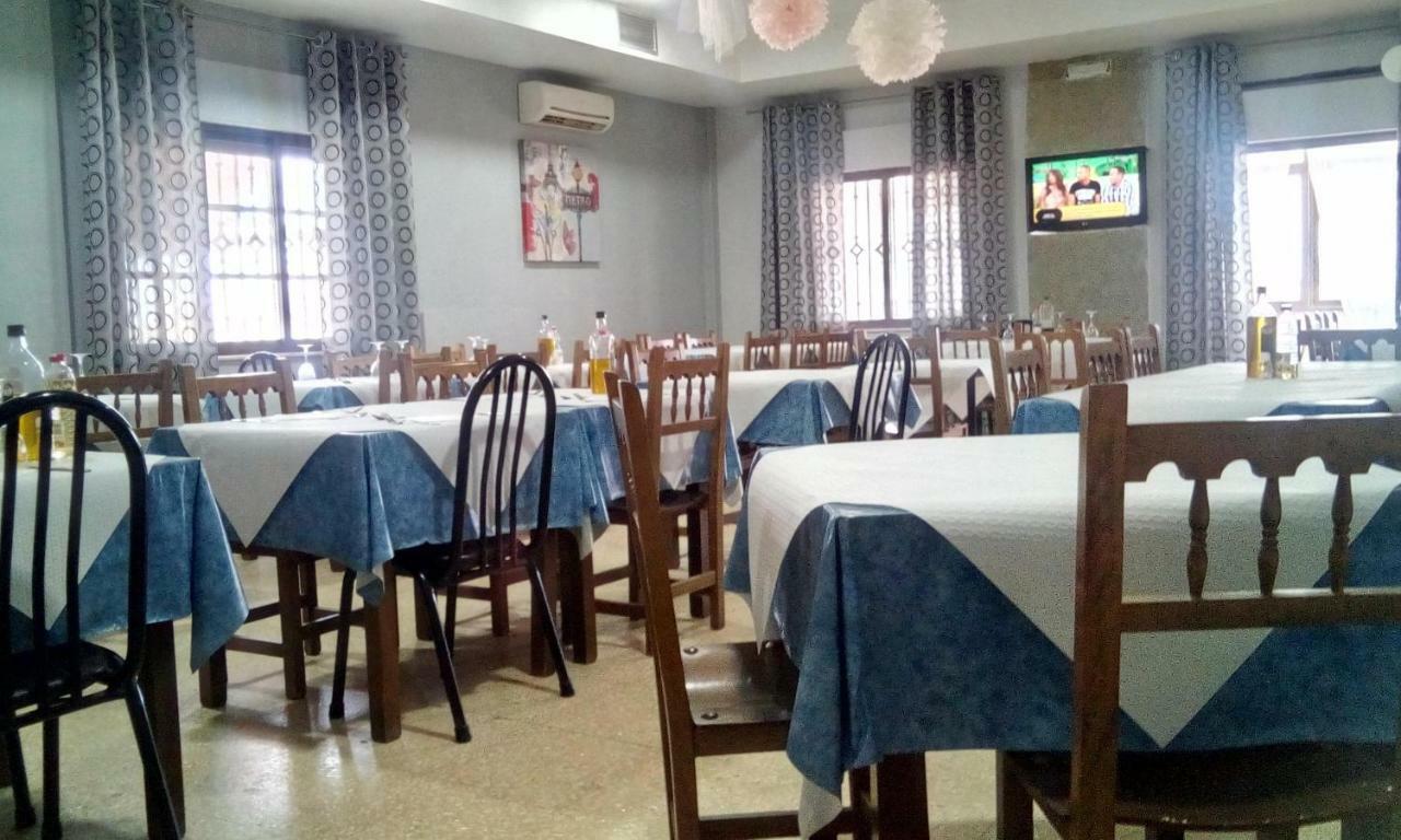 Hostal La Ponderosa Sancti Spíritus 외부 사진