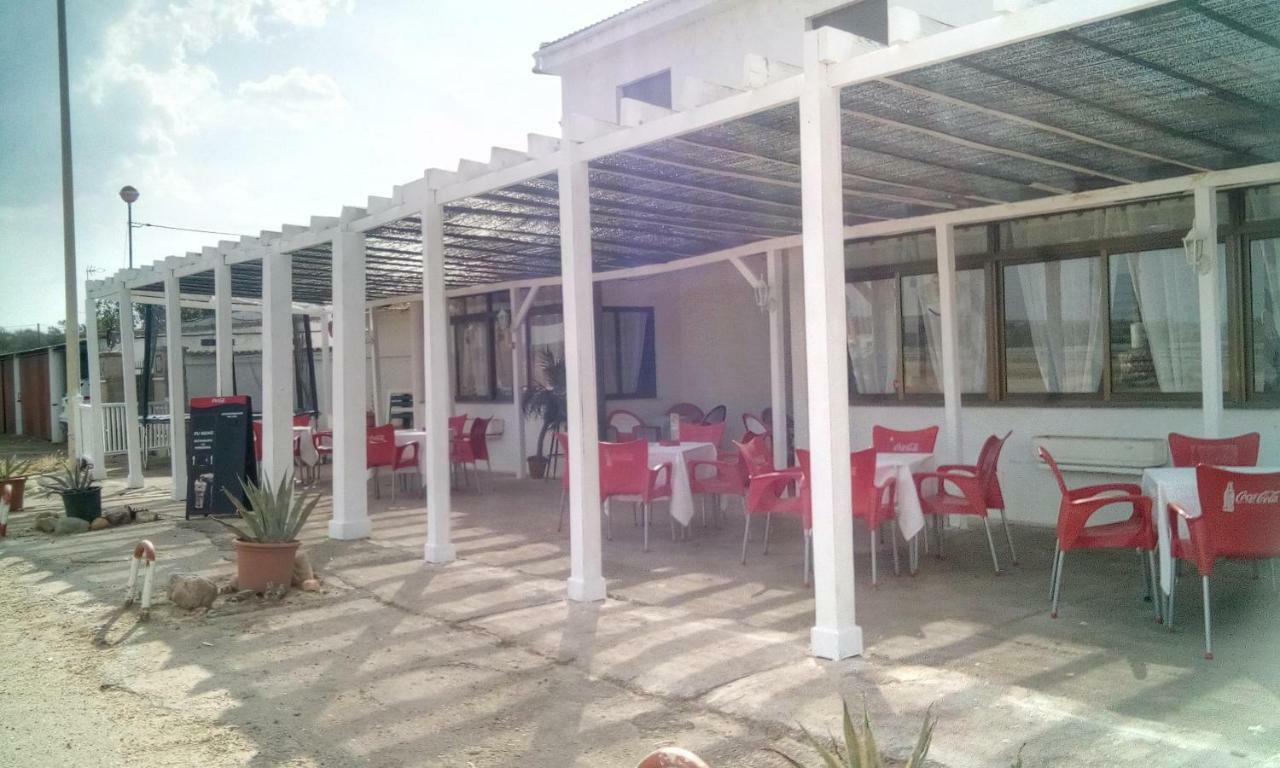 Hostal La Ponderosa Sancti Spíritus 외부 사진