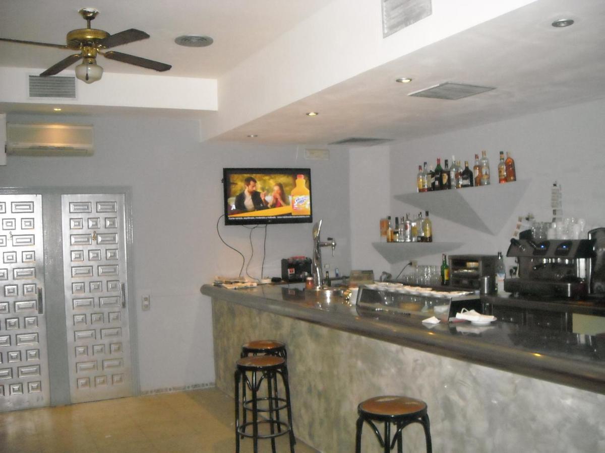 Hostal La Ponderosa Sancti Spíritus 외부 사진